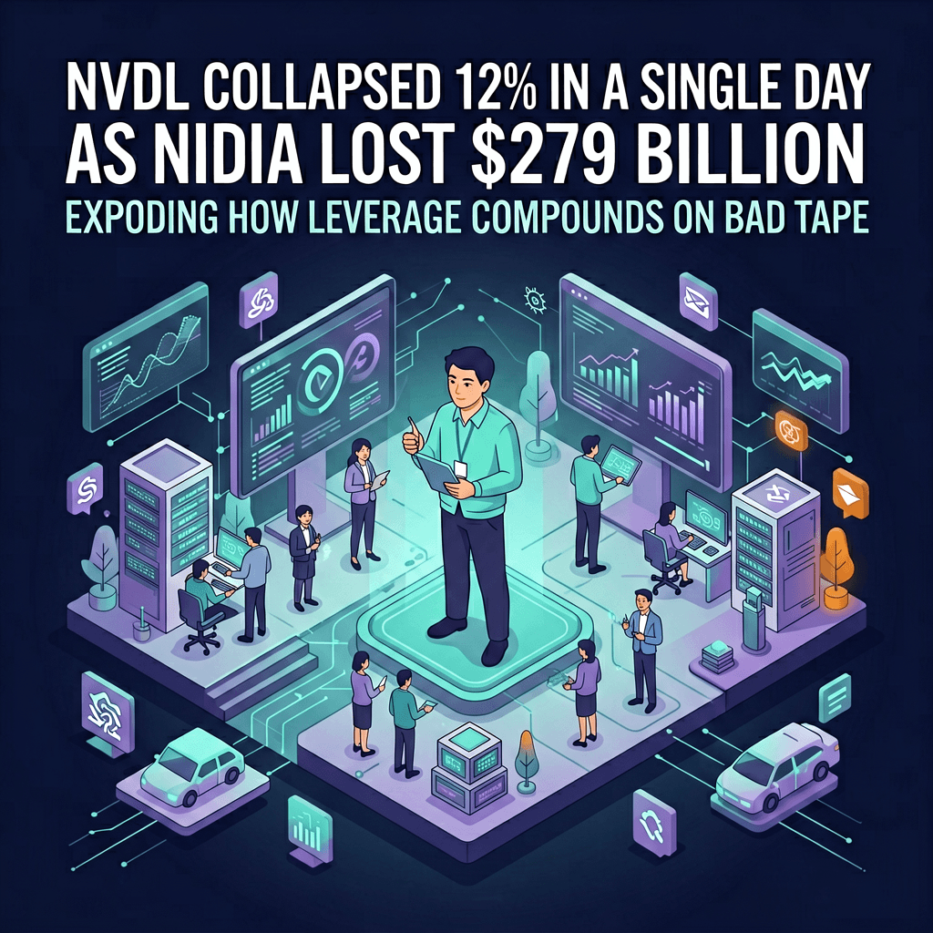 科技焦點｜NVDL Collapsed 12% in a Single・GE Vernova Inc. (GEV) 現在是值得買入的・Is Klarna Group plc (KLAR) A G