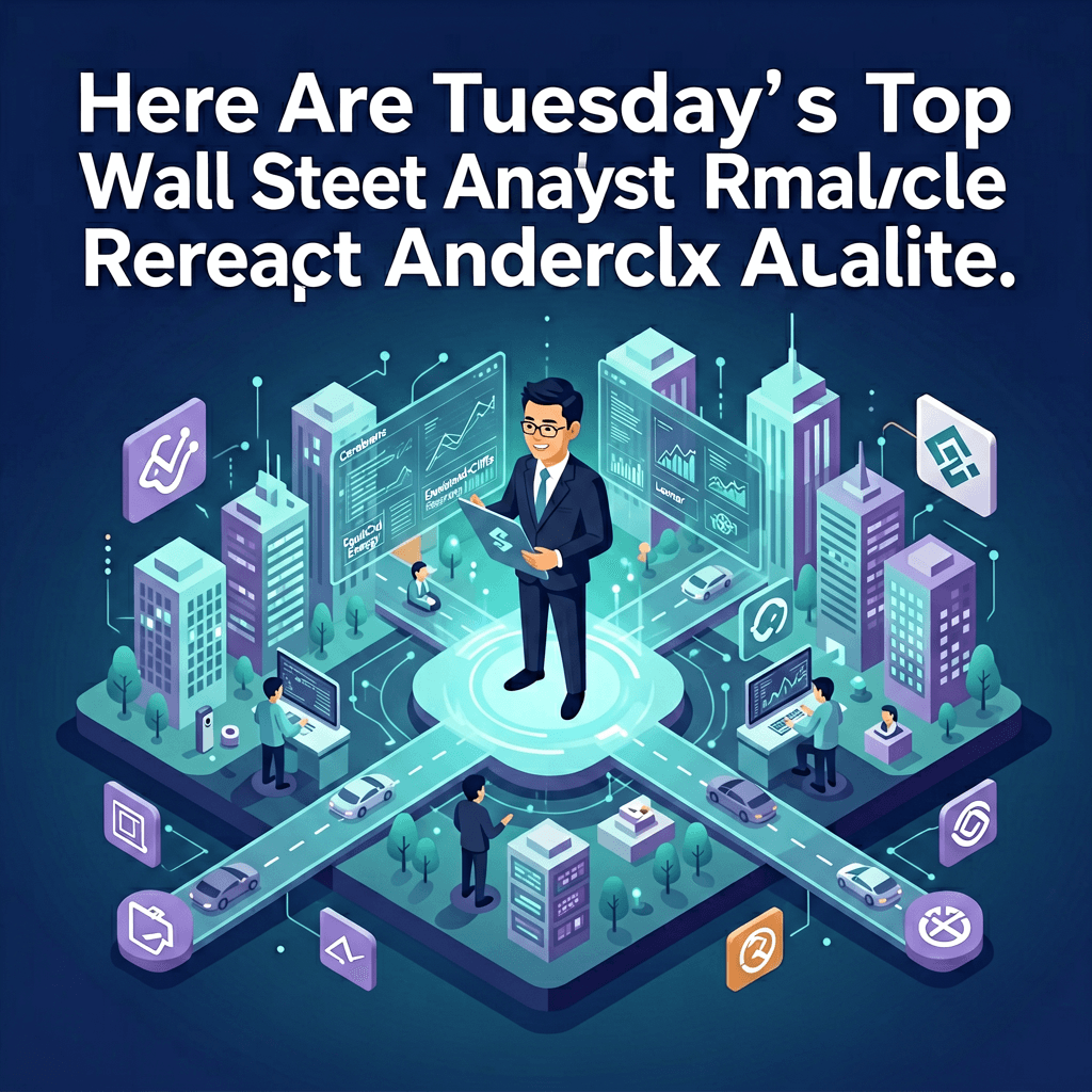 科技焦點｜Here Are Tuesday’s Top Wall St・每日焦點：SpaceX即將到來・Honeywell在航太部門分拆前重申2026年財測
