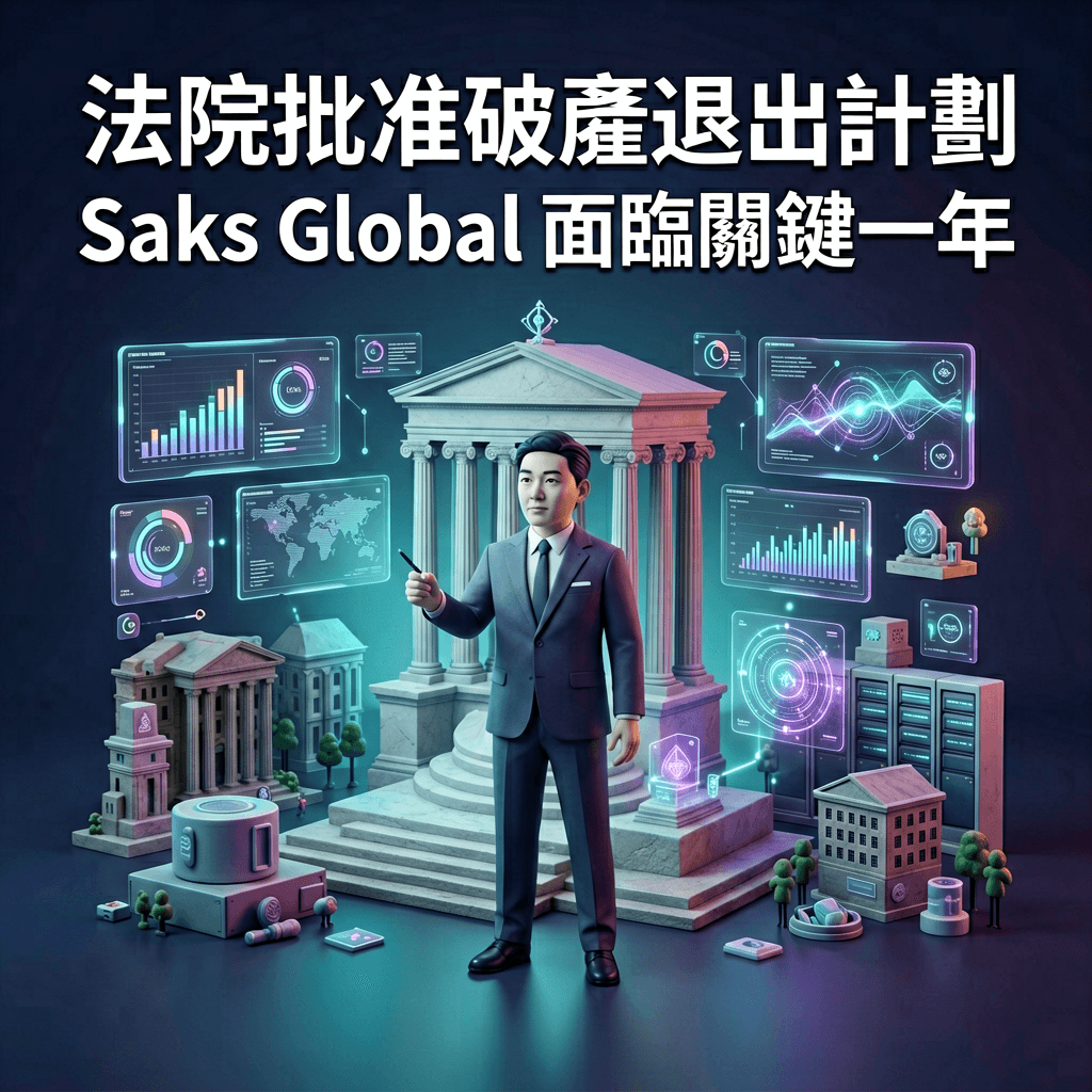 科技焦點｜法院批准破產退出計劃，Saks Global 面臨關鍵一年・Why ROM Holders Watched $10,00・Show HN: Nucleus – A security-
