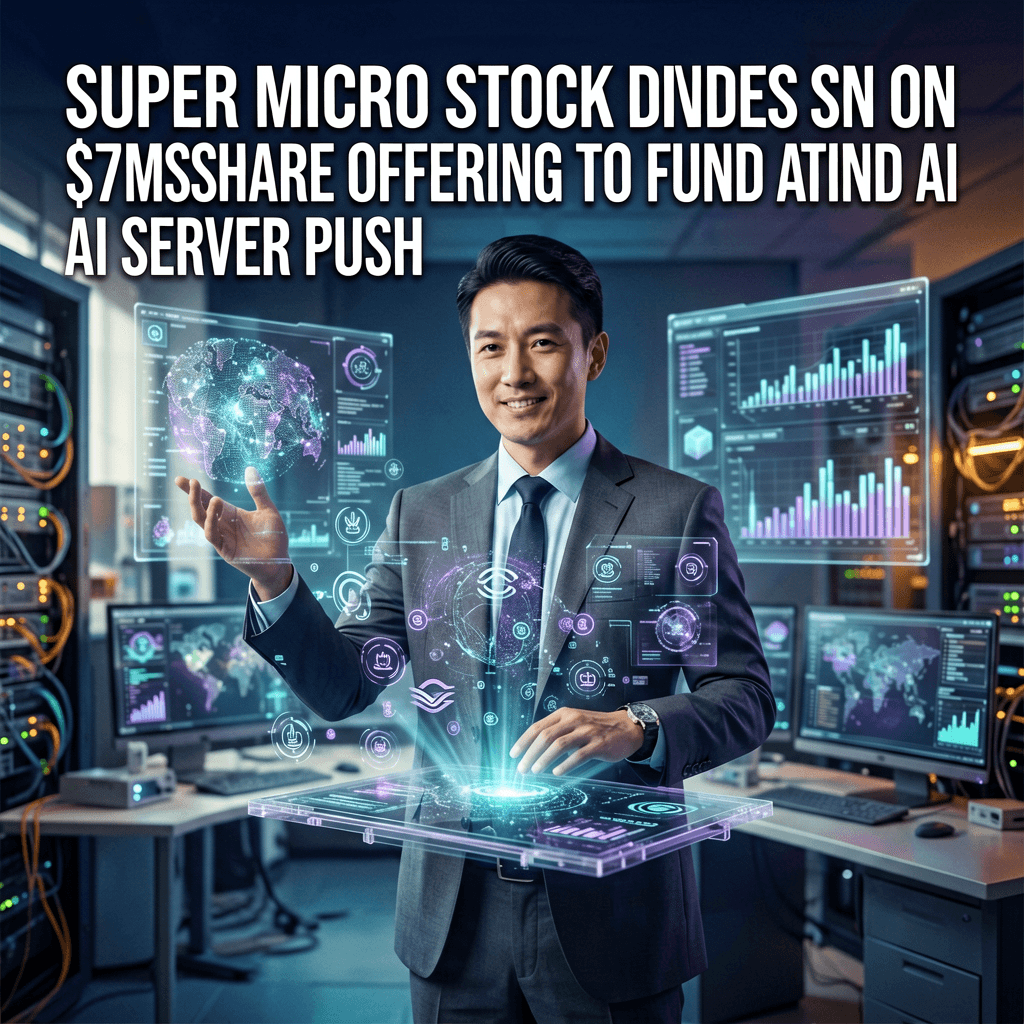 科技焦點｜Super Micro stock dives on $7B・5 reasons why the SpaceX IPO c・Is L3Harris Technologies, Inc.