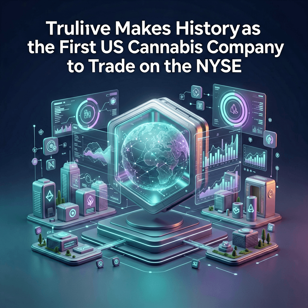 科技焦點｜Trulieve Makes History as the・Amid an Ugly Tech Selloff, Nvi・Volkswagen Reaffirms ESG Targe