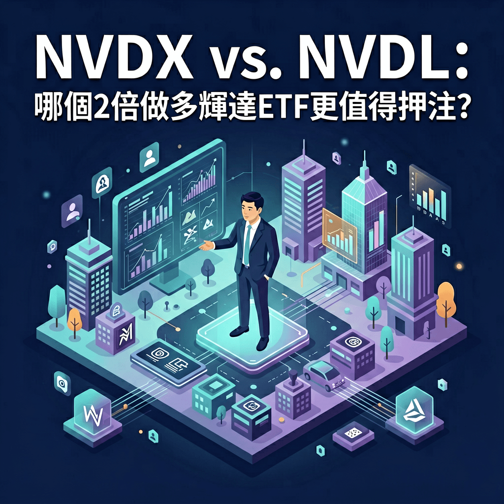 科技焦點｜NVDX vs. NVDL：哪個2倍做多輝達ETF更值得押注・川普新任命的美聯儲主席Kevin Warsh走進一場不可能的・OMV Petrom moves ahead with Ga