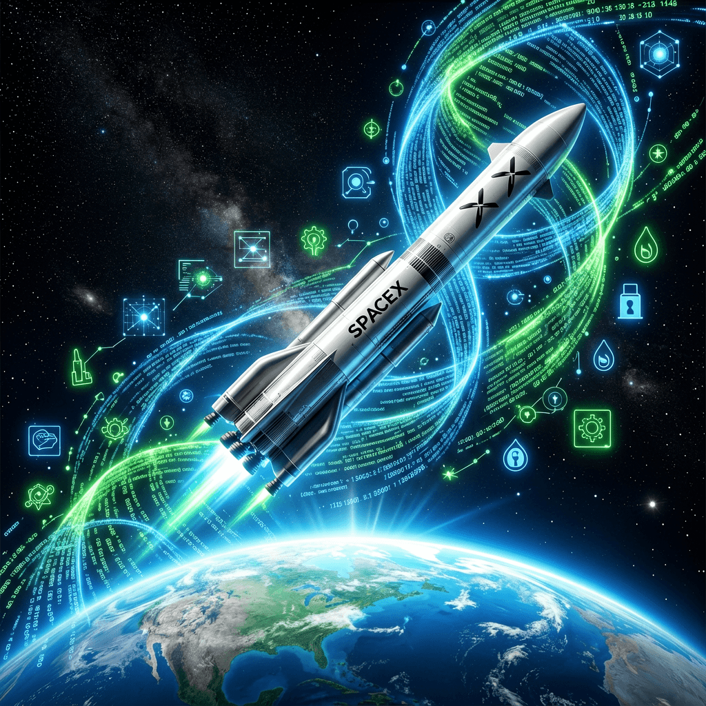 科技焦點｜擔心股市崩盤？兩檔可長期持有的高股息股票・SpaceX formalizes $60 billion・預測：這檔人工智慧基礎設施股票六月將暴漲（提示：不是美光科技