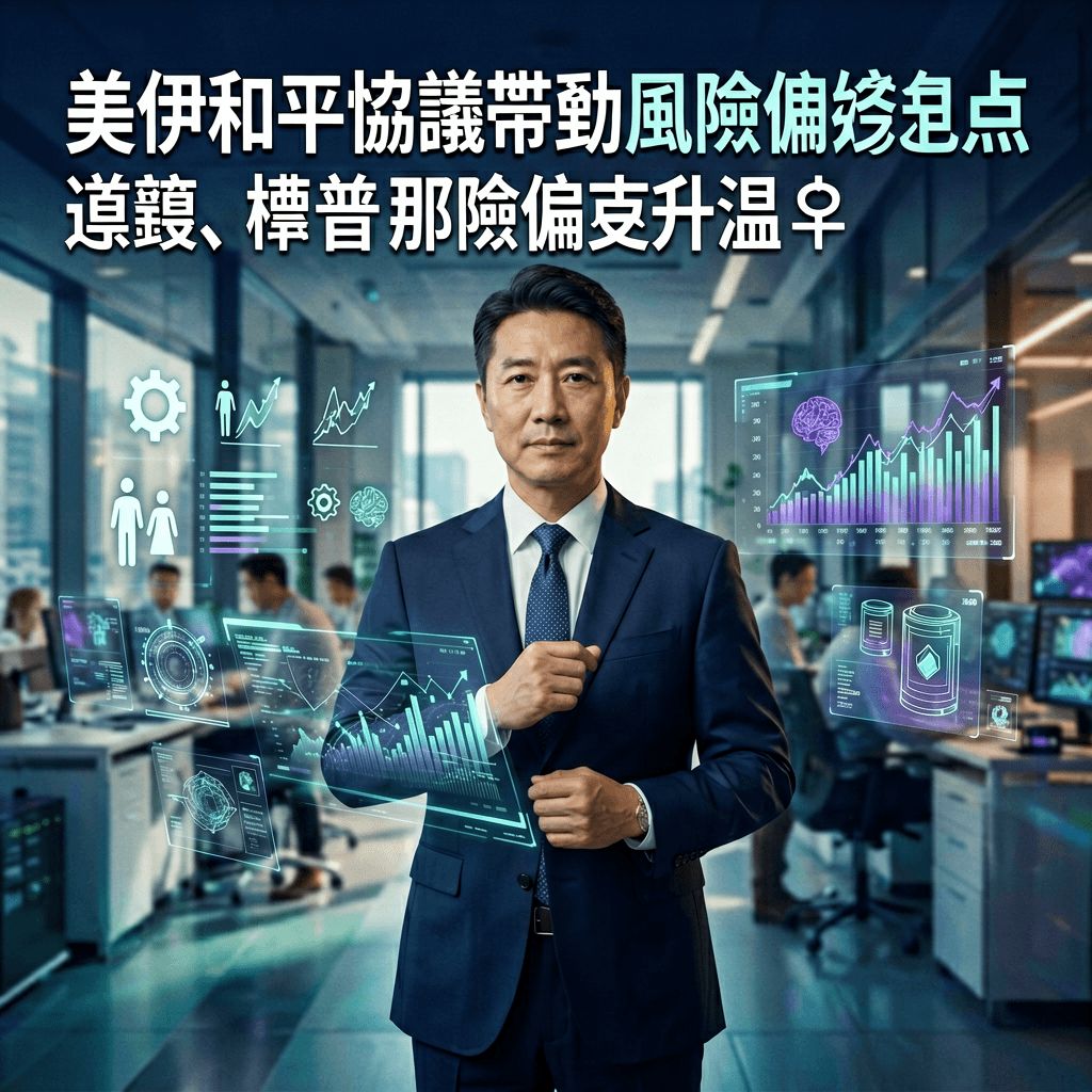 科技焦點｜美伊和平協議帶動風險偏好升溫，道瓊、標普、那斯達克、華爾街期・SpaceX CFO Bret Johnsen joins・Kimberly-Clark credits supply