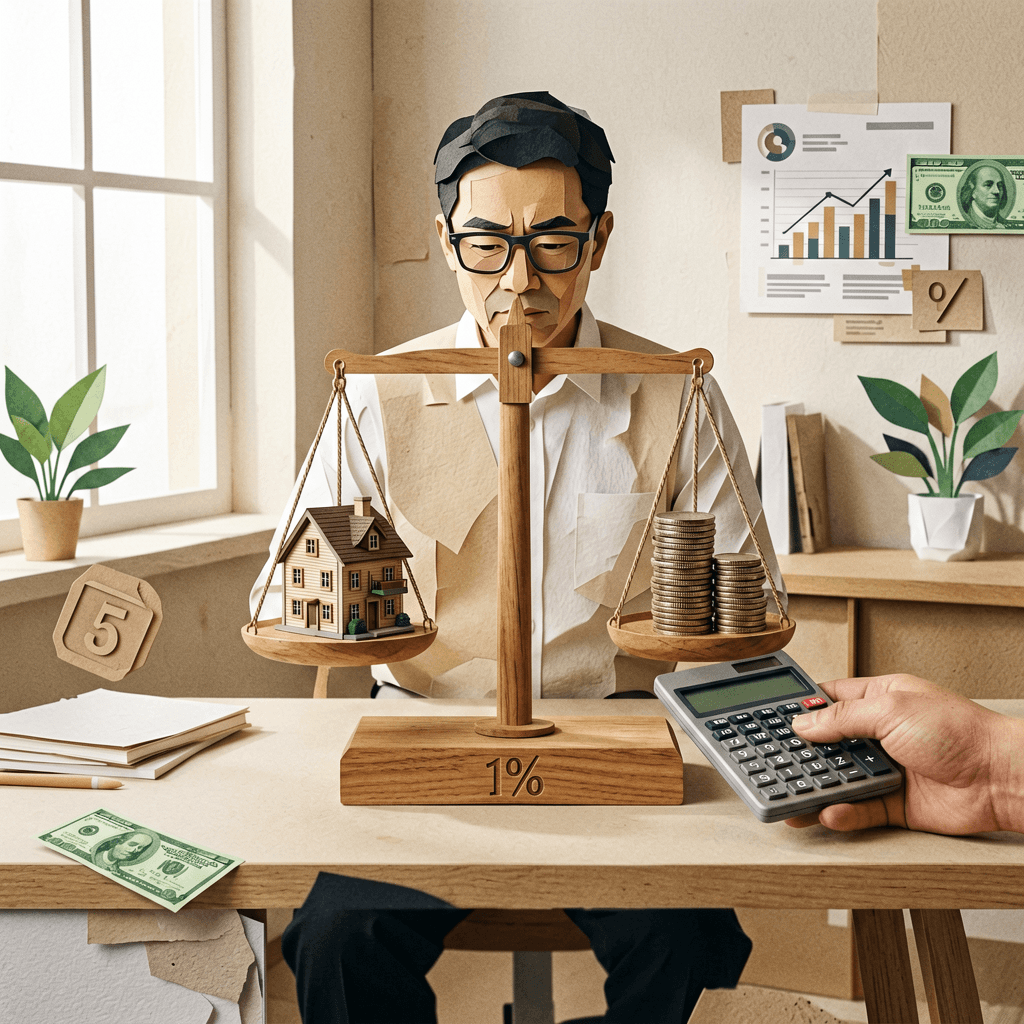 科技焦點｜房東奉行的1%法則：一個簡單數學技巧如何避免糟糕的投資・Meet the High-Yield Dividend K・黃豆期貨週初開局下跌