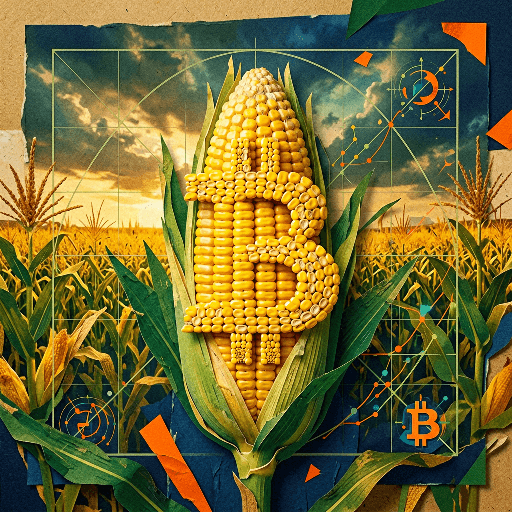 科技焦點｜Bitcoin’s Price vs. Corn Has F・Genco Shipping Shares Jump as・加拿大啟動食品供應鏈競爭審查