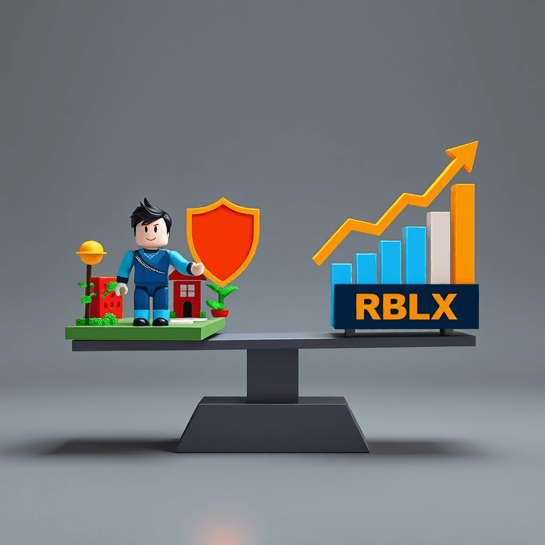 科技焦點｜Roblox (RBLX) Unveils 2 Accoun・Is Via Transportation Stock a・Stock Market Today, June 16: N