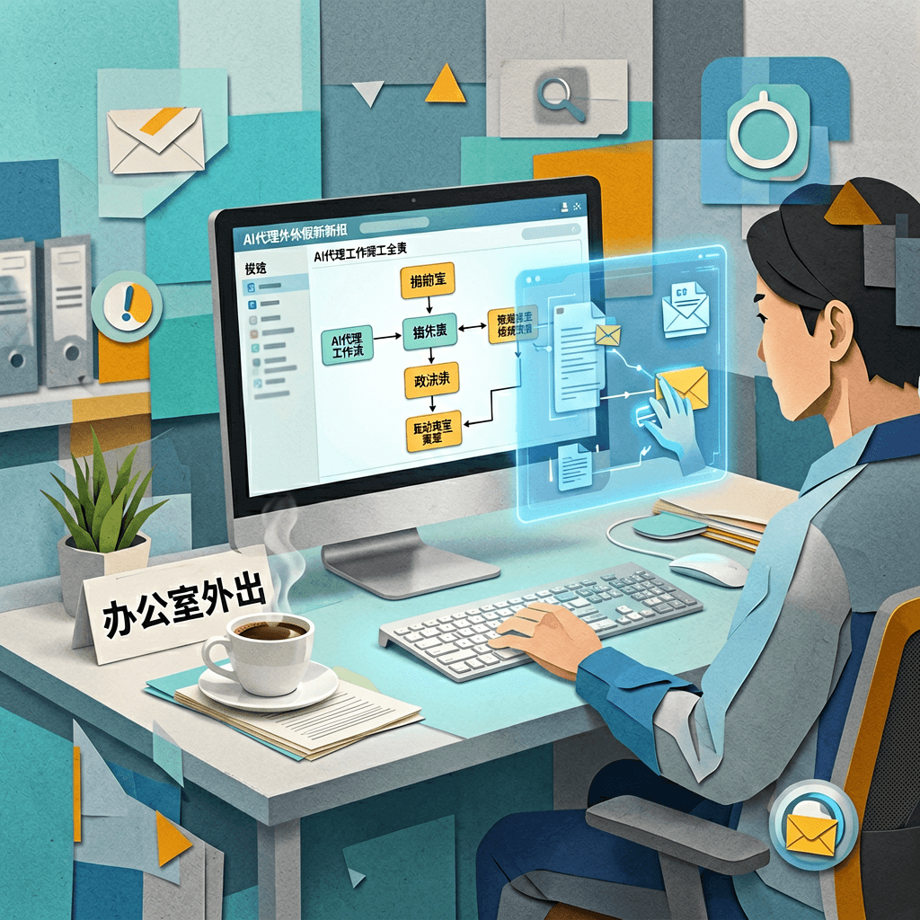 科技焦點｜Dear CoreWeave Stock Fans, Mar・SLB looks to double digital bu・AI代理休假員工：真能幫你消化堆積如山的工作？