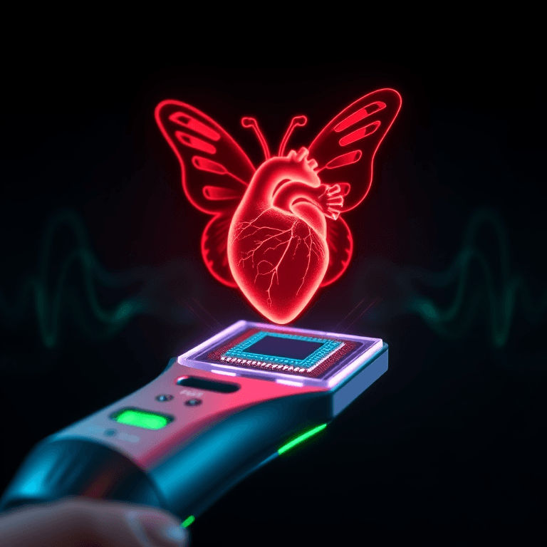 科技焦點｜Safe Bulkers, Inc. Q1 2026 Ear・Butterfly Network 股價飆升！Midjour・AMD and Rackspace Team Up on a