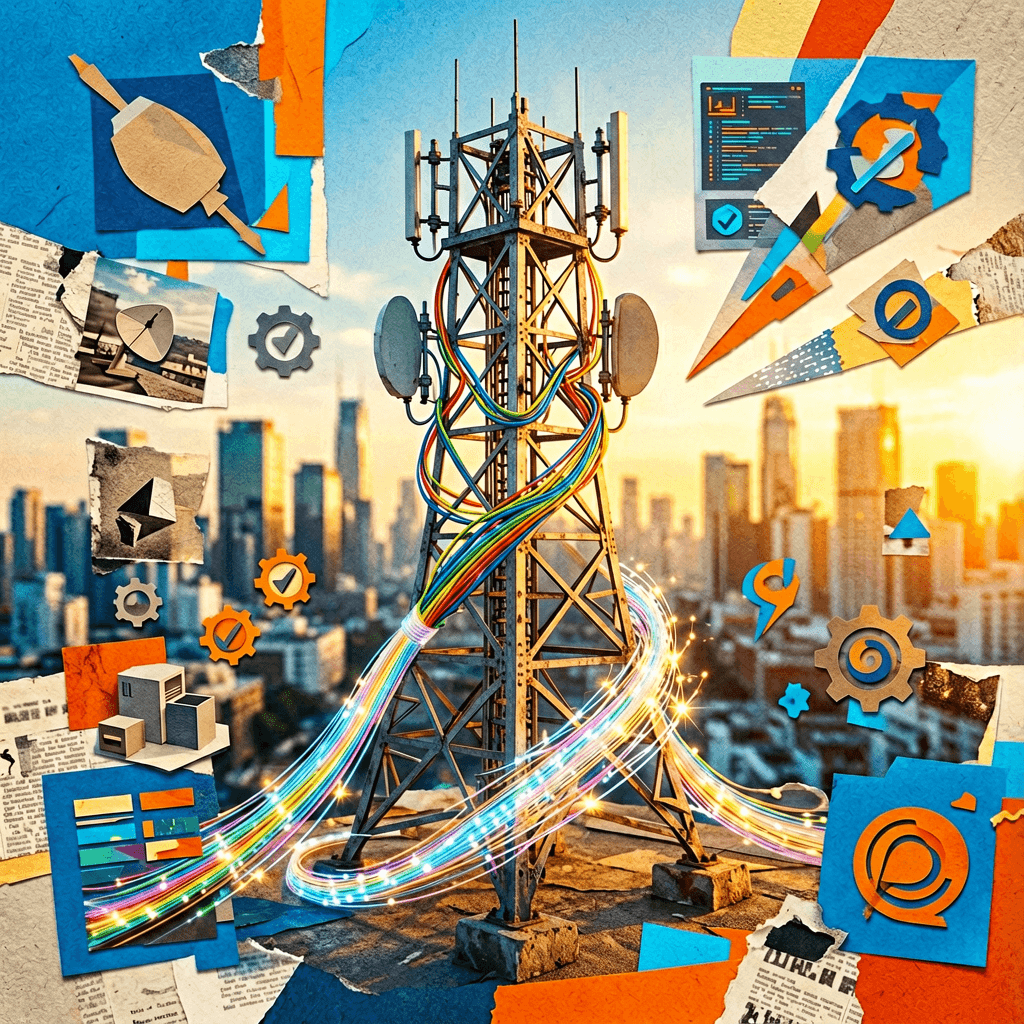 科技焦點｜Comcast Corp.’s (CMCSA) Xfinit・SpaceX Snaps Its Three-Day Los・Citizens Upholds its Market Pe