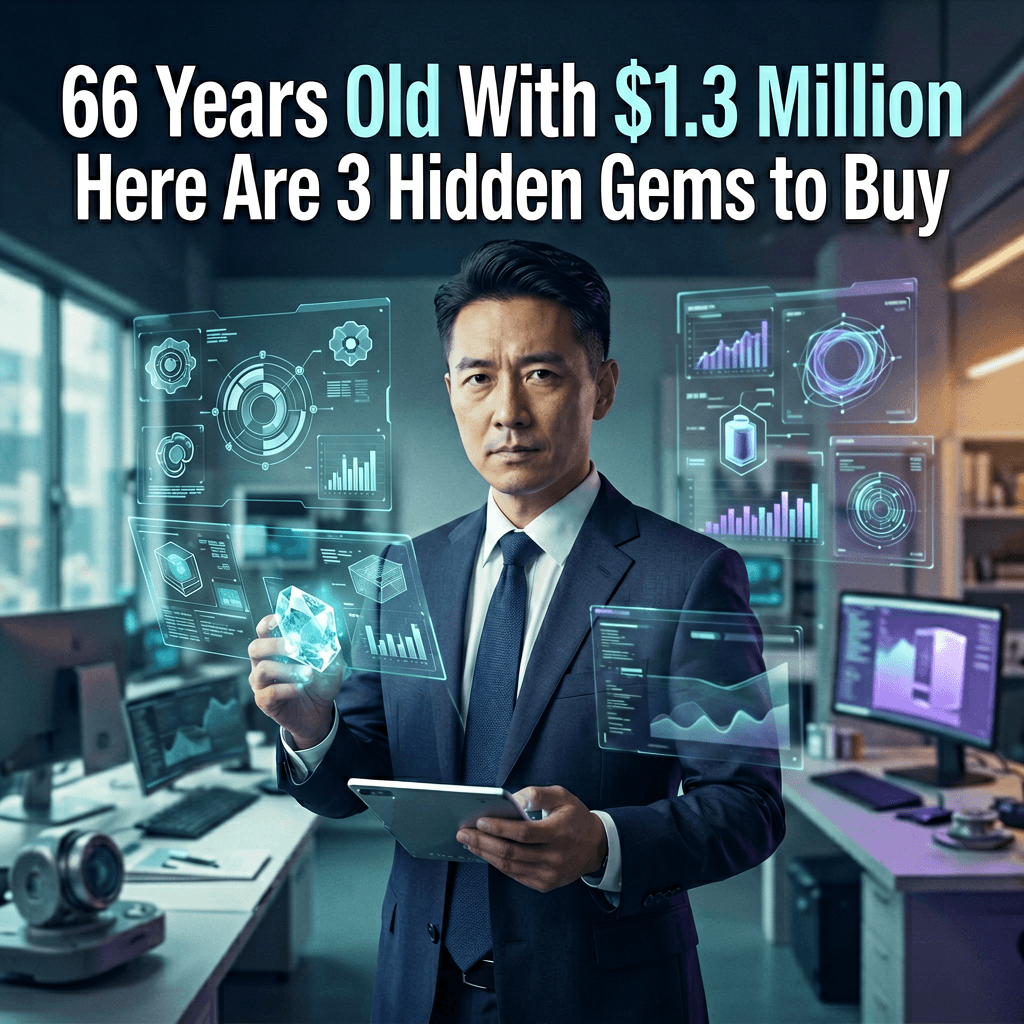 科技焦點｜66 Years Old With $1.3 Million・BlackBerry 2027會計年度第一季財報優於預期，上・Archrock (AROC) Gains From Inc