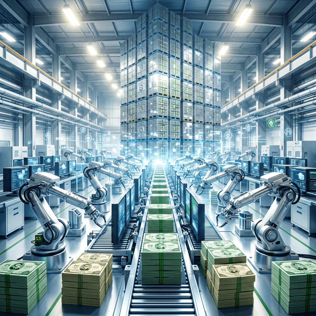 AI焦點|Anthropic's Valuation Just Hit・The AI Build-Out Is Just Getti・Dell's AI Factory Is Booming W