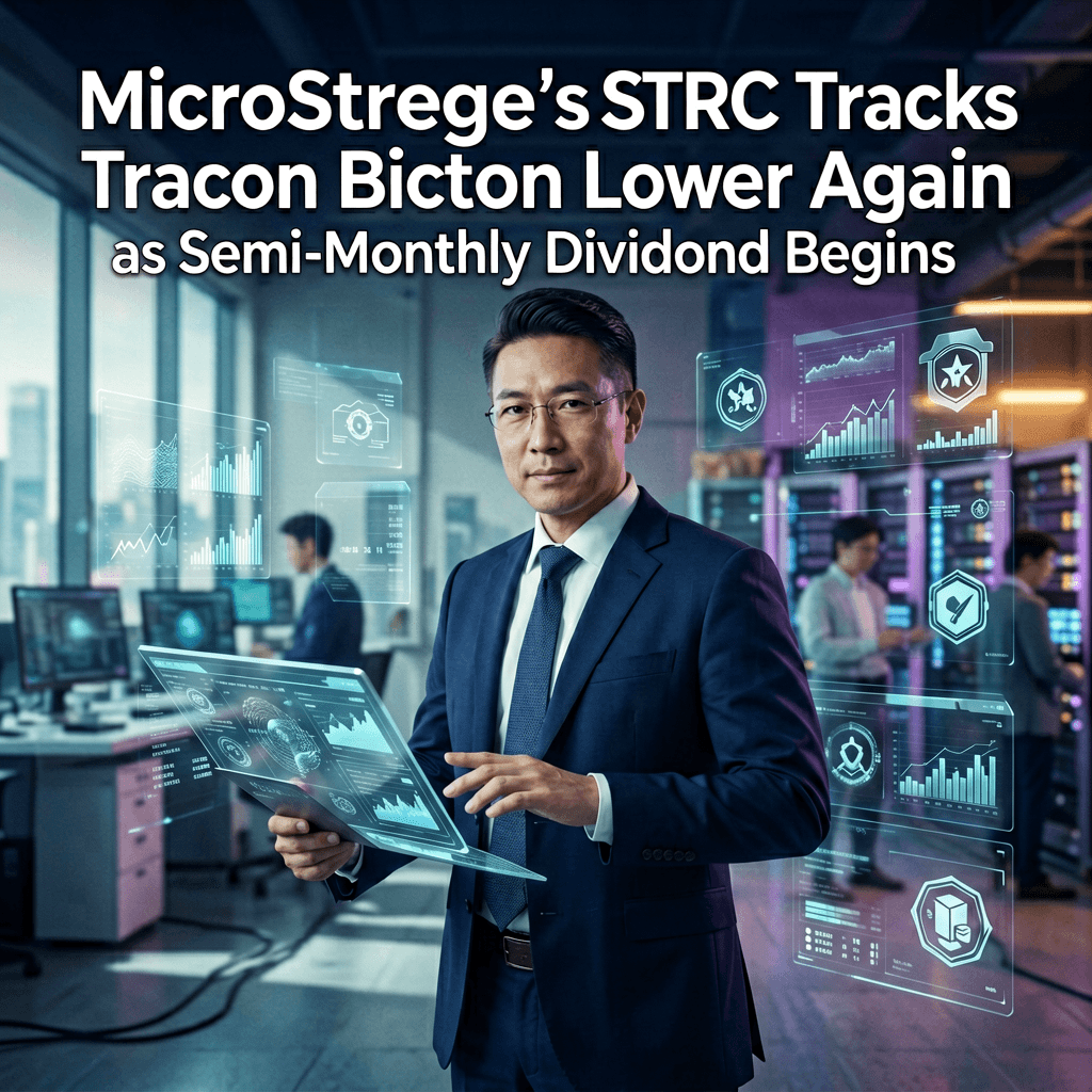 AI焦點|MicroStrategy’s STRC Tracks Bi・Apple Just Delivered Its $75 P・Magnolia Oil & Gas (MGY) Gaine