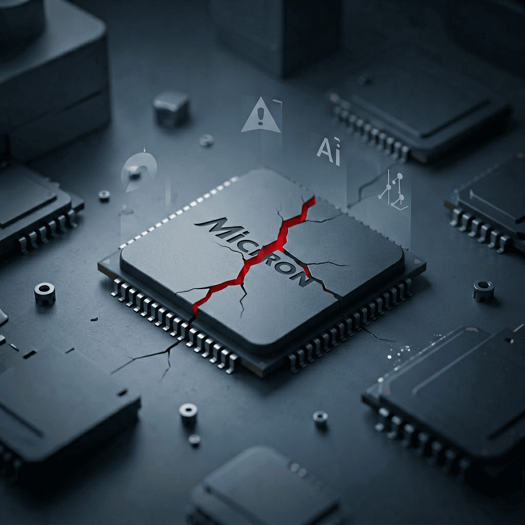 AI焦點|macOS 容器機器・市場修正:為何這檔標普500 ETF折價後成為無腦買入的機會・Is Micron Quietly Preparing fo