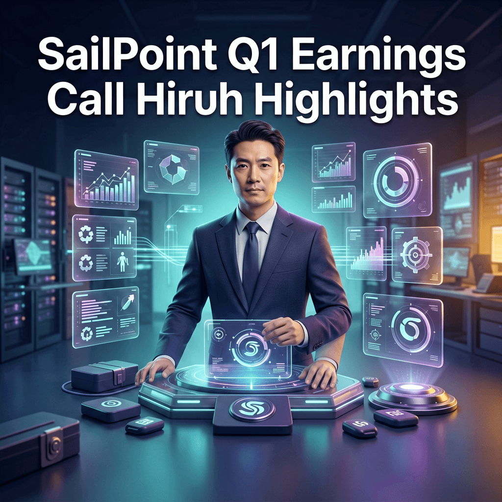 AI焦點|SailPoint Q1 Earnings Call Hig・OpenAI 正式申請IPO,接下來會發生什麼?・Brian Armstrong Says AI Costs