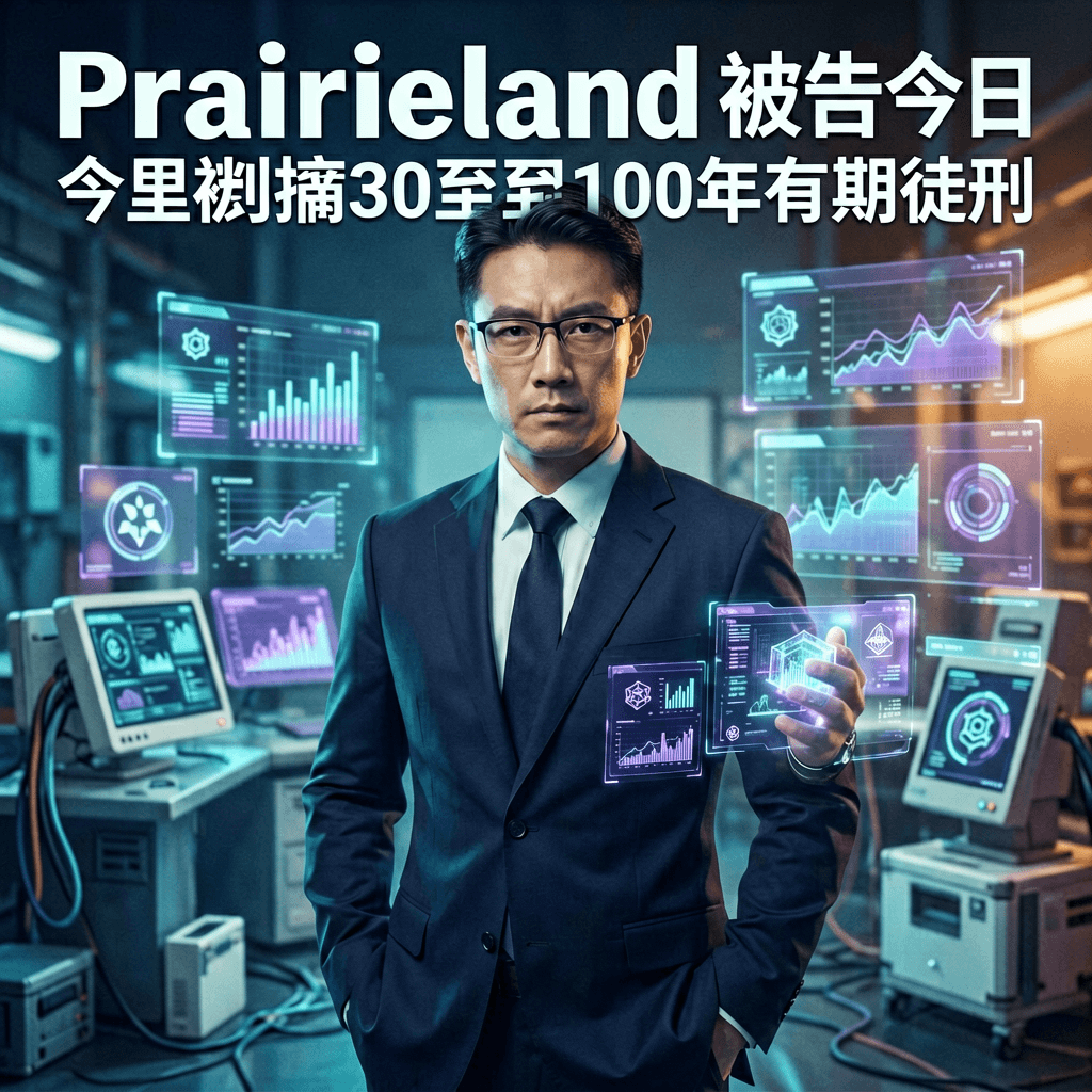 AI焦點|Prairieland被告今日被判處30至100年有期徒刑・特斯拉的營運成長被日益擴大的自駕計程車落後與估值脫節所掩蓋・Seedcamp募資3.2億美元新基金,加速拓展美國版圖