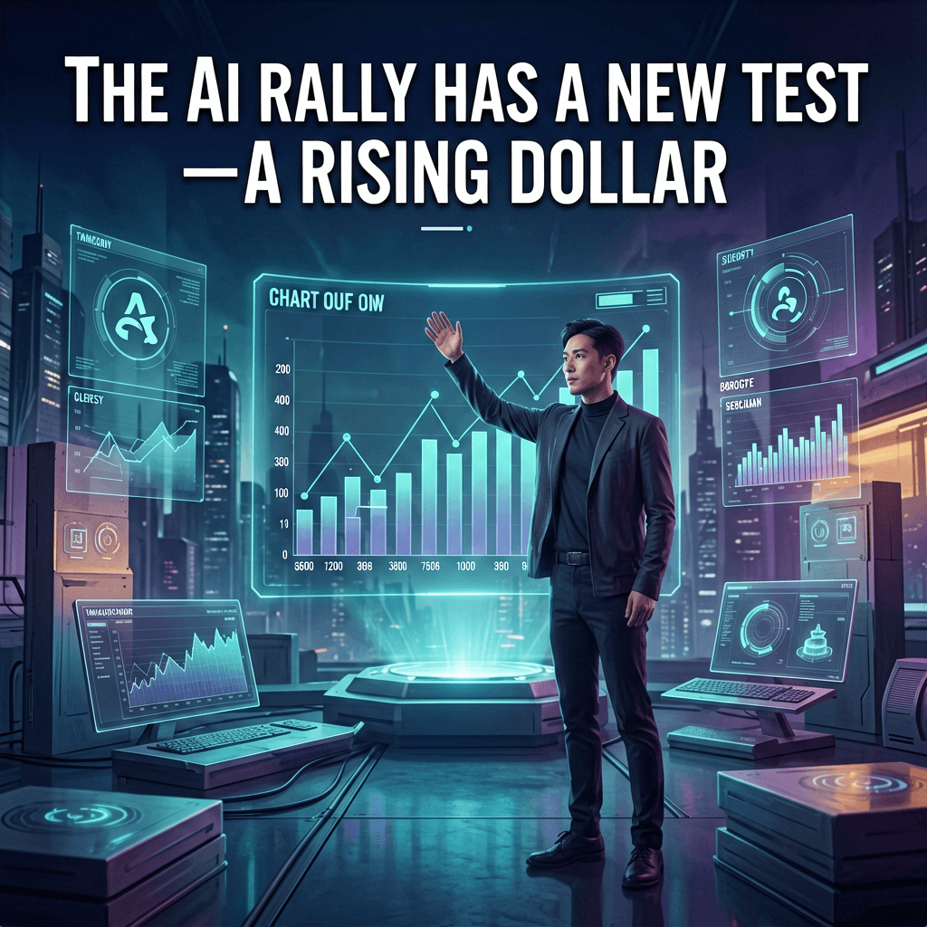 AI焦點|The AI rally has a new test —・SpaceX's retail boom runs into・SpaceX stock tumbles 16.4%, sh
