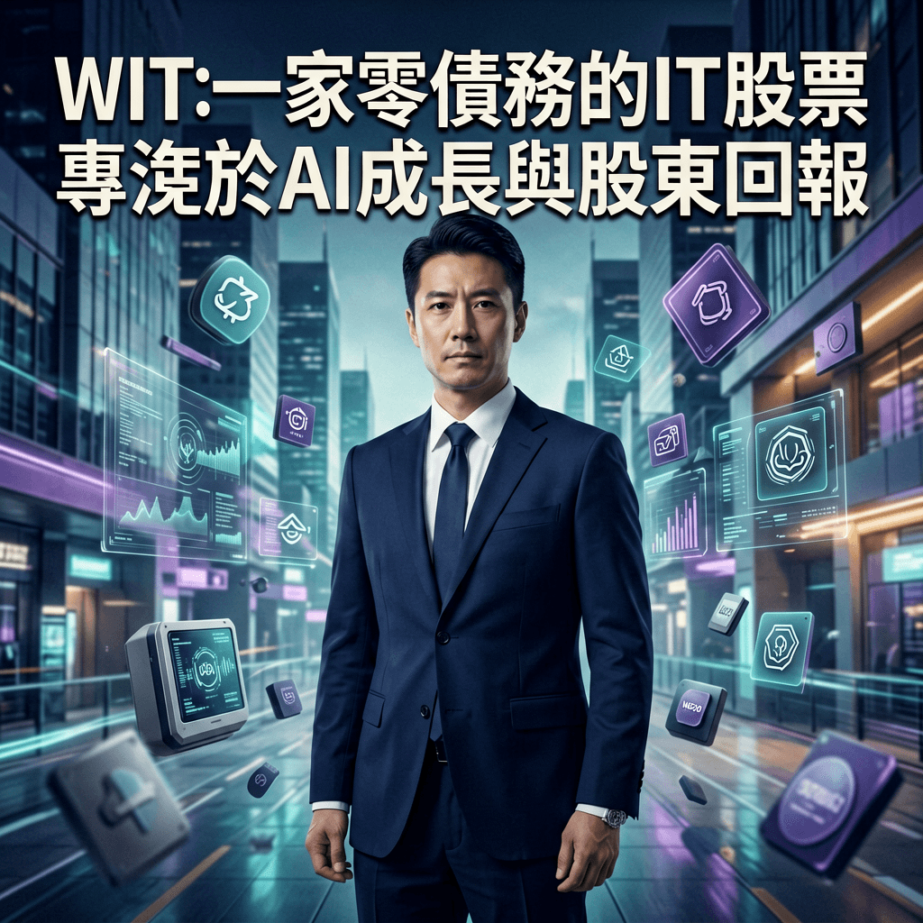金融焦點|Wipro Limited (WIT):一家零債務的IT股票・Pony AI Inc. (PONY) 是否為營收強勁成長且・Is Illinois Tool Works Inc. (I