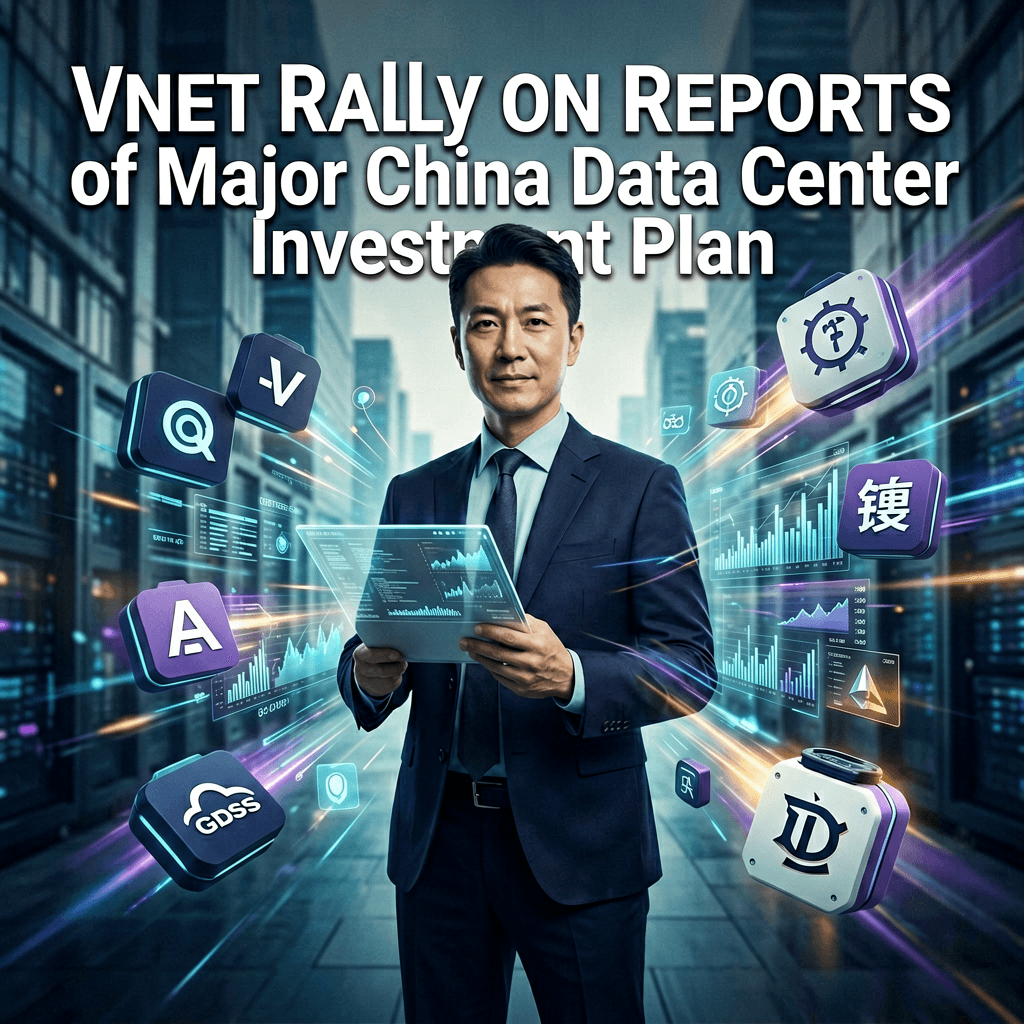 金融焦點|GDS and Vnet Rally on Reports・SpaceX IPO 竟成比特幣拋售推手?背後原因出乎意料・Why Nio Stock Skid 12% in May