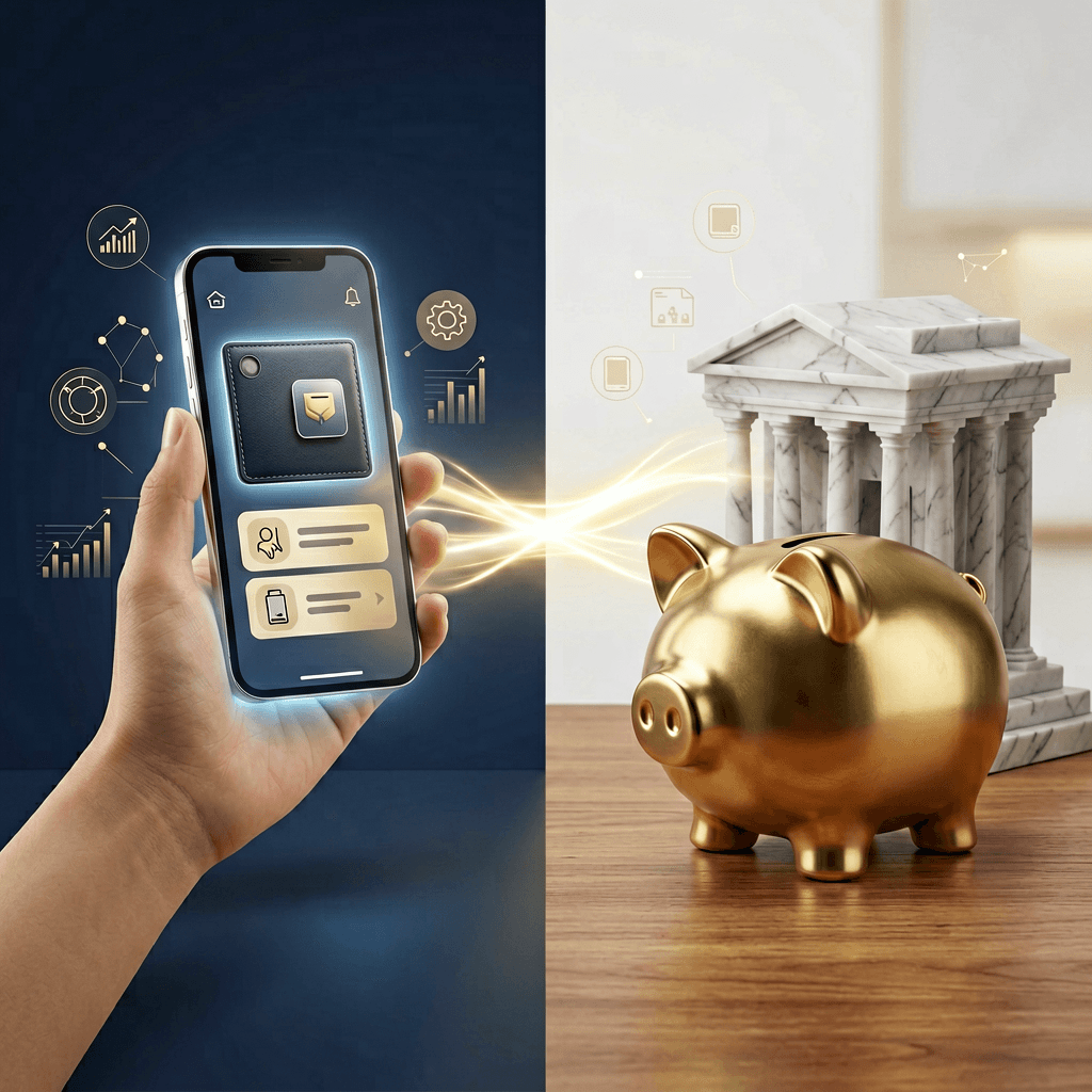 金融焦點|Is Costco Stock Finally Cheap・Digital wallet vs. traditional・Bank of America Customized Cas