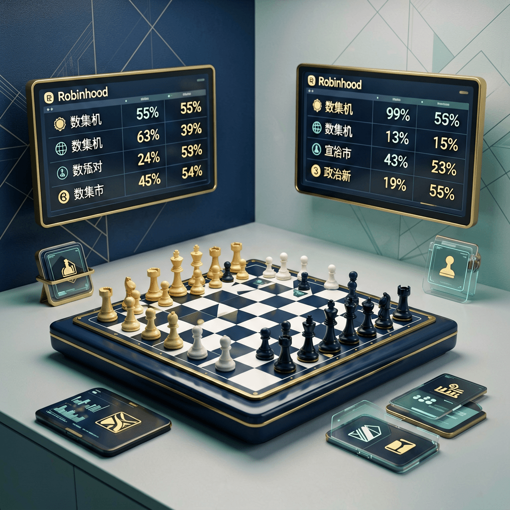 金融焦點|Rothera: Robinhood’s Predictio・J.M. Smucker 季度營收與獲利超預期,財報表現亮眼・Private Markets Elite Gather i