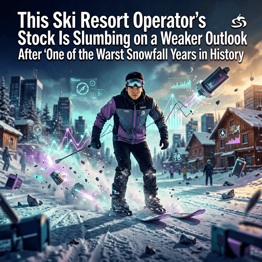 金融焦點|This Ski Resort Operator's Sto・Fidelity’s 2026 Retirement Stu・Palo Alto Networks Hits $10B R