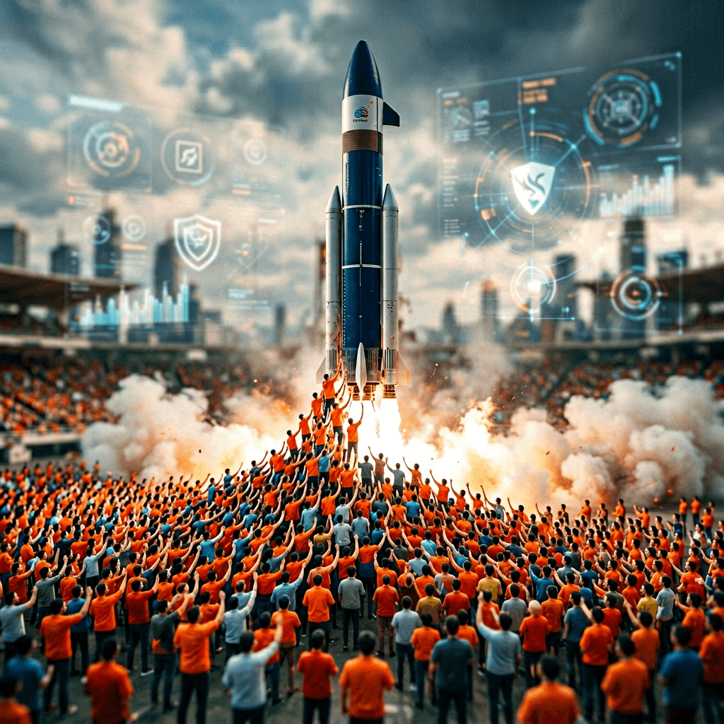 金融焦點|Tomorrow’s SpaceX IPO Is Going・Vanguard Energy ETF or VanEck・Remitly Global (RELY) 現在是買進的好時