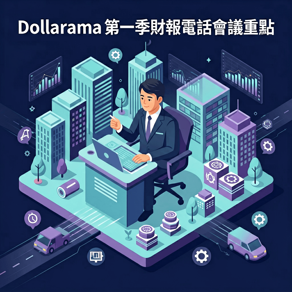 金融焦點|Dollarama第一季財報電話會議重點・Transat A.T. Q2 Earnings Call・Market Digest: RY, AAP, AZO, P