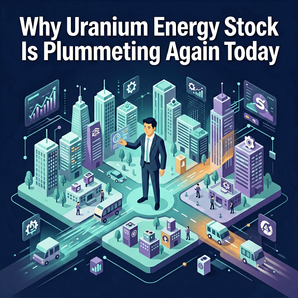 金融焦點|Why Uranium Energy Stock Is Pl・SoftBank tried to borrow $6B a・歐洲央行準備升息 通膨風險為進一步緊縮敞開大門