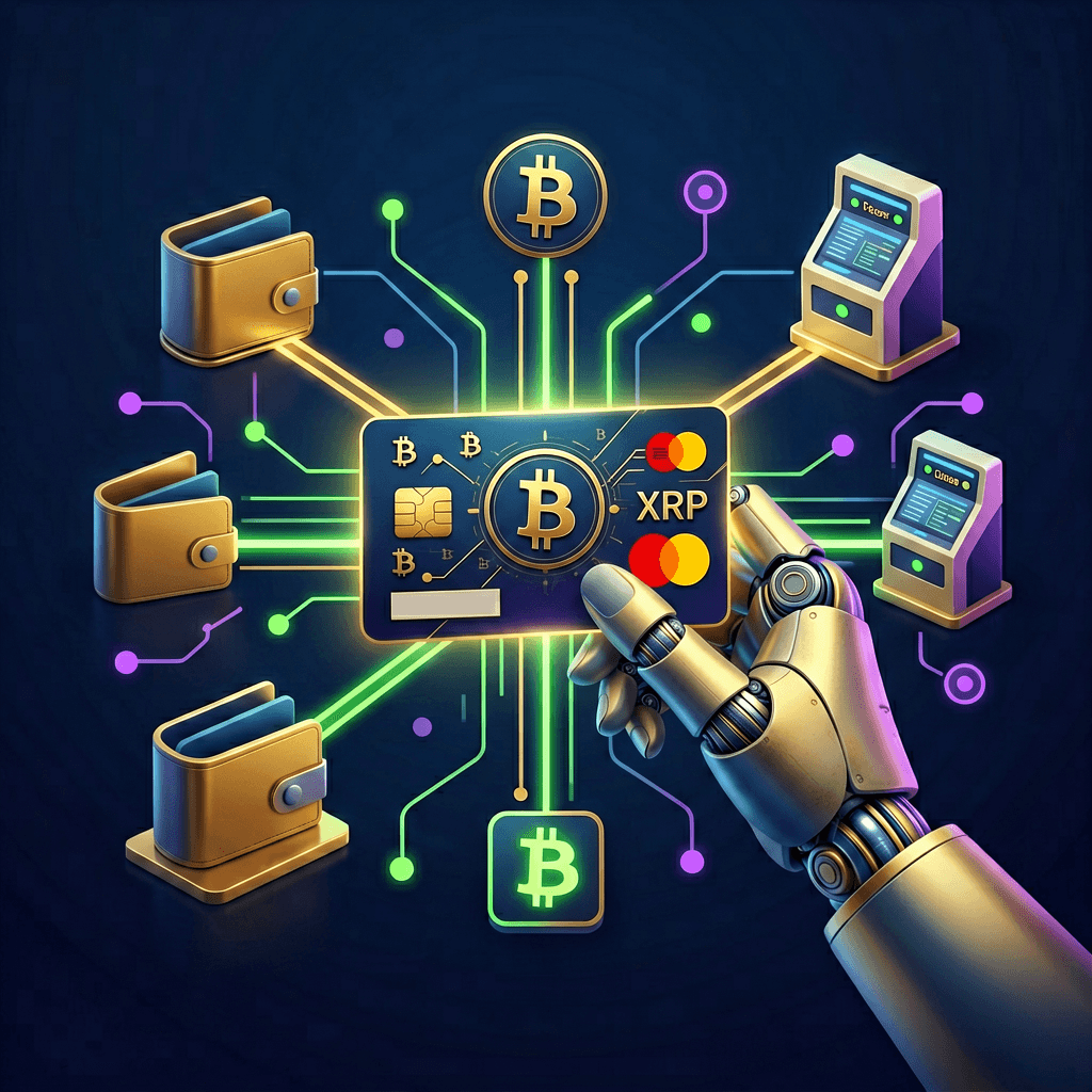 金融焦點|萬事達卡攜手Coinbase、Ripple等加密貨幣公司,推・6月值得買進的三檔退休族股息股・Prediction: This Artificial In