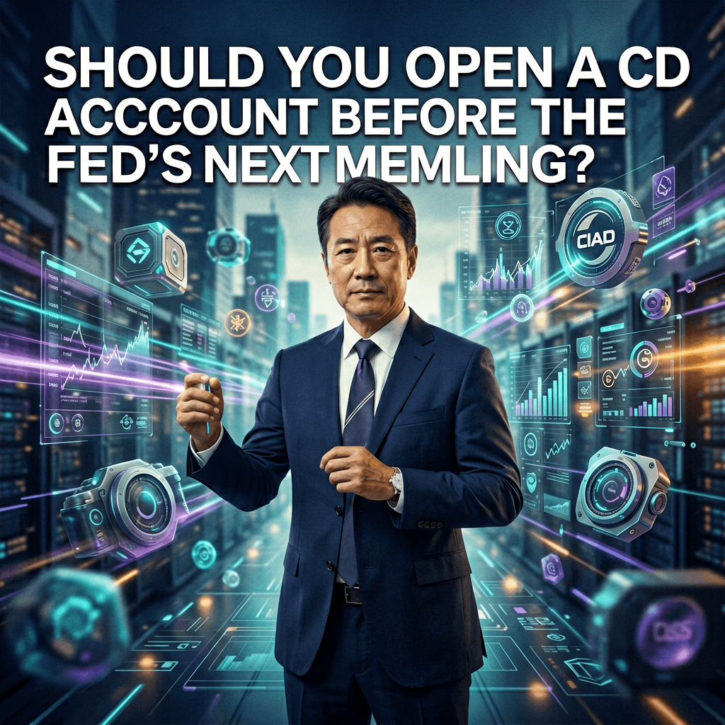 金融焦點|Should you open a CD account b・How the Fed's rate decision af・Mortgage and refinance interes
