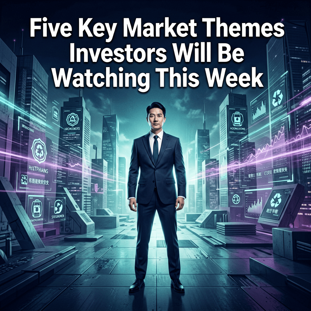 金融焦點|Five Key Market Themes Investo・Fed predictions for 2026: What・When is the Fed's next meeting