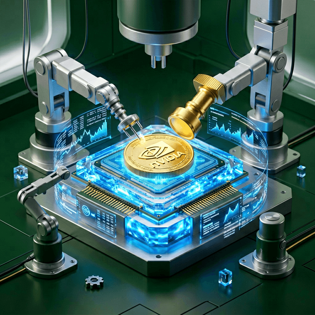 金融焦點|NVIDIA Targets $20 Billion in・Is Rollins Stock Underperformi・MicroStrategy出售股票多於購買比特幣:一個危險信
