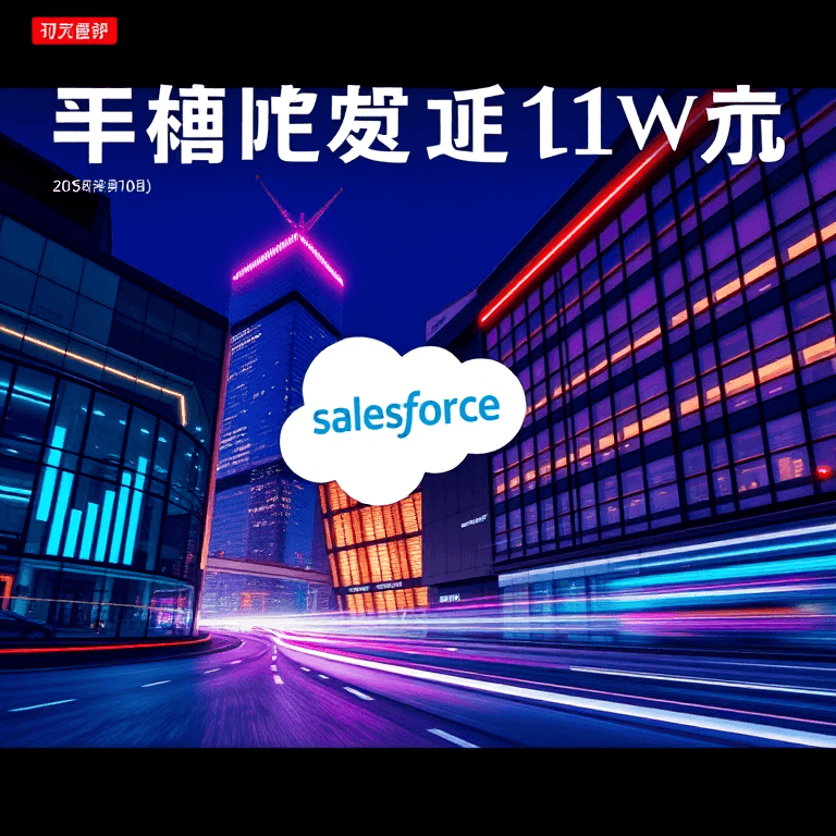 金融焦點|Salesforce股價拋售持續惡化,現在是買進的時機嗎?・為何奈米核能股票今天大漲・SpaceX 創下史上最大 IPO,但這不代表你該買這檔股票