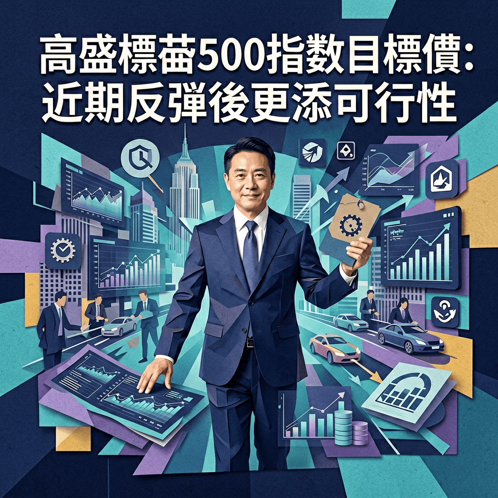 金融焦點|高盛標普500指數目標價:近期反彈後更添可行性・SHLD vs. PPA: Which Defense ET・三檔透過稀釋股東權益來籌資以把握長期機會的股票