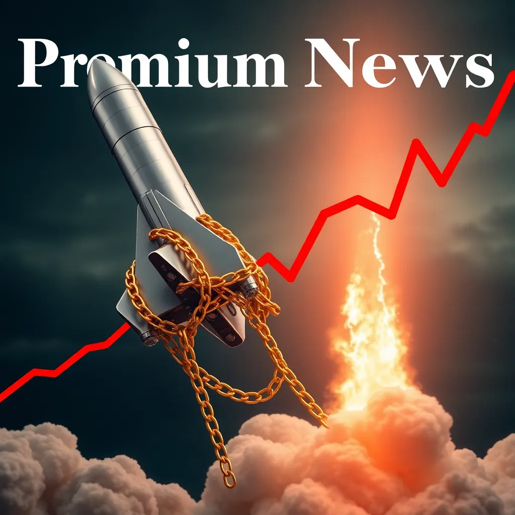 金融焦點|Best Crypto to Buy Today as Bi・SpaceX Initiates Bond Sale For・太空股集體重挫:SpaceX發債200億美元跌9%,Virg