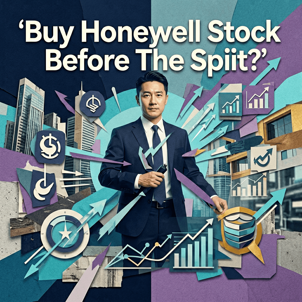金融焦點|Buy Honeywell Stock Before The・分析師對Cathie Wood最愛的加密貨幣股票發出大膽預測・SPSM vs. VB: Which Small-Cap E