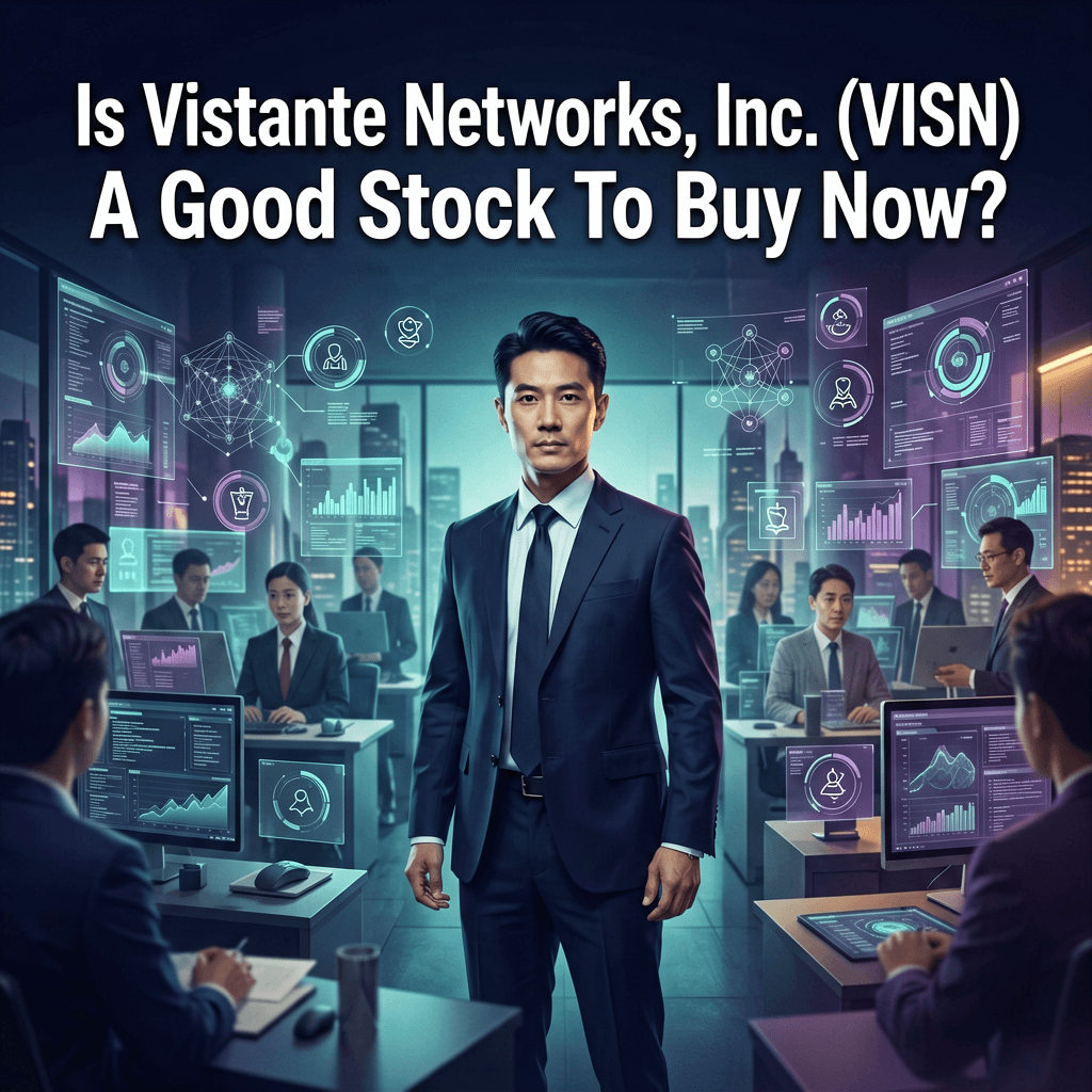 隨機焦點|Is Vistance Networks, Inc. (VI・Cathie Wood’s ARK Buys Coinbas・Mark Cuban says small business