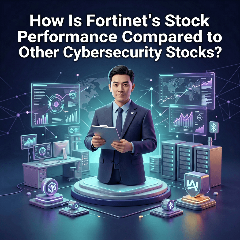 隨機焦點|How Is Fortinet's Stock Perfor・The U.S. stock market is facin・How can retail investors buy s