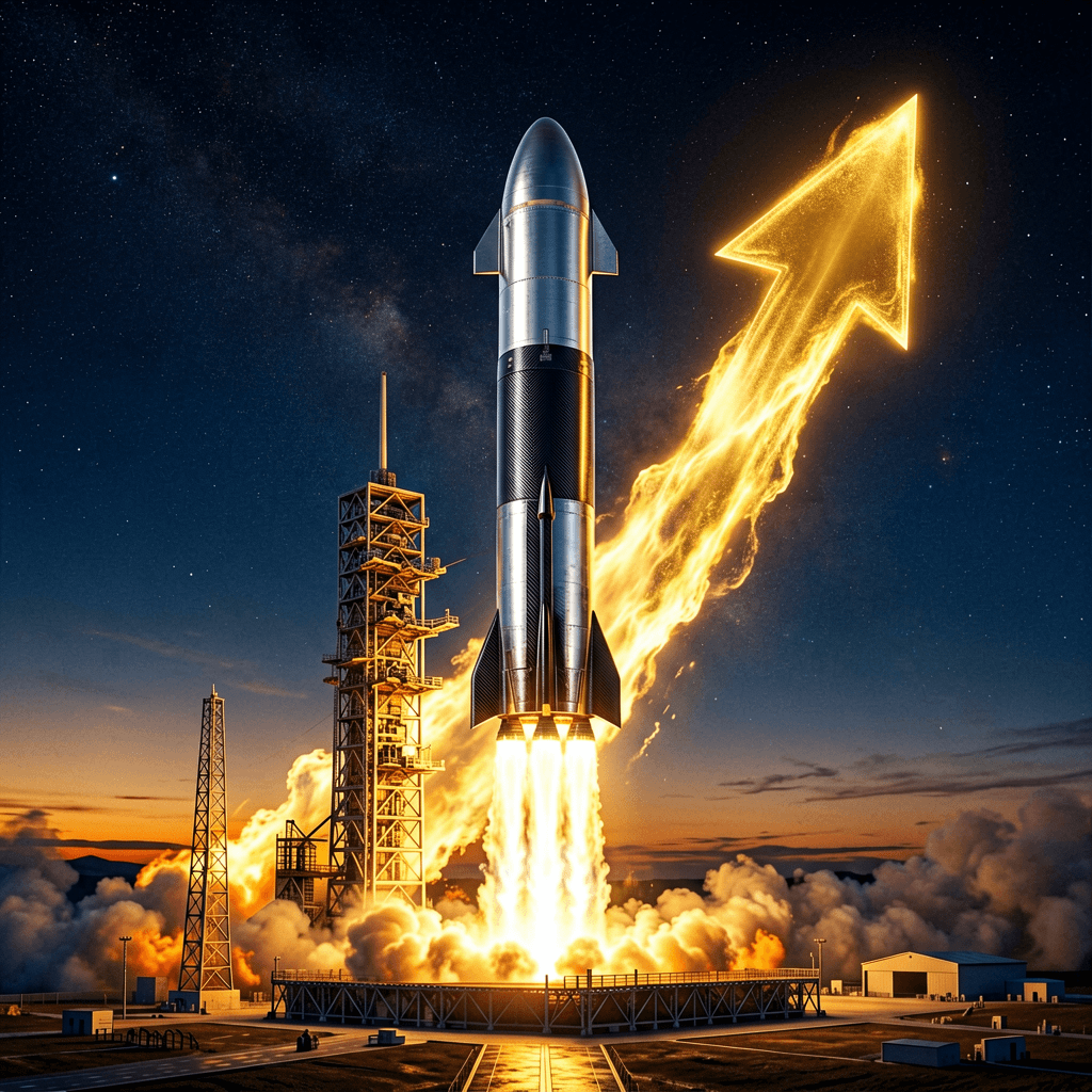 隨機焦點|SpaceX Is Going Public at $1.8・Allstate’s Comeback Is Turning・Ranking the Market’s Bets on 3