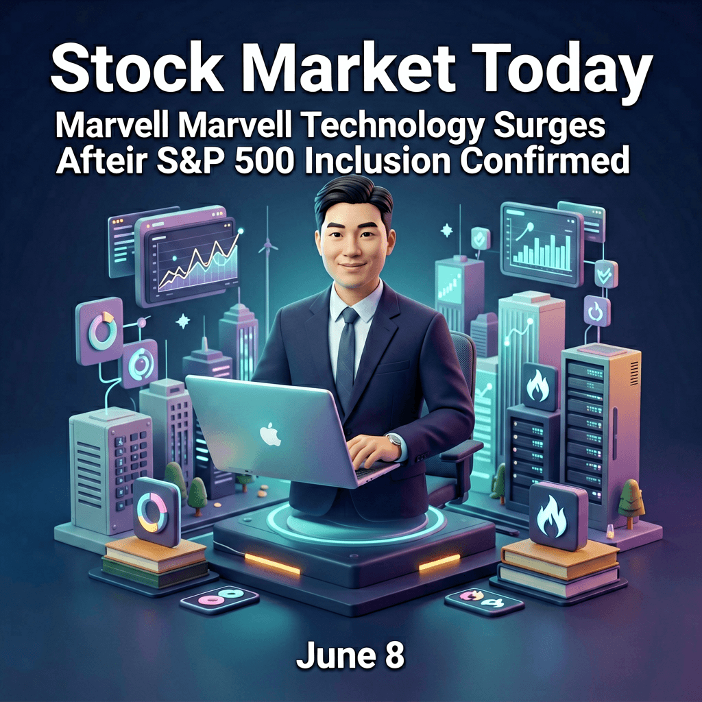 隨機焦點|Stock Market Today, June 8: Ma・中國的補貼機器正在重塑全球資本主義・OpenAI and Anthropic have offi