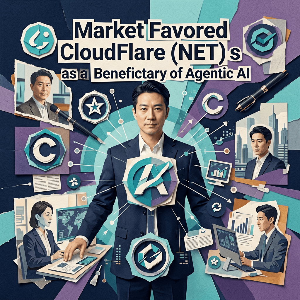 隨機焦點|Market Favored Cloudflare (NET・What Makes Seagate Technology・Franklin Templeton to particip