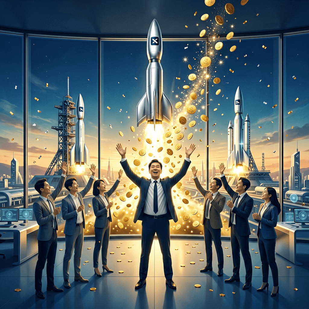 隨機焦點|The SpaceX IPO Could Make Thou・Tech stocks today: OpenAI join・Vanguard and iShares S&P 500 E