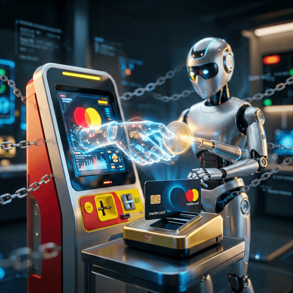 隨機焦點|萬事達卡攜手Coinbase、Ripple等加密貨幣公司,進・3 Dividend Stocks Built for Re・Prediction: This Artificial In