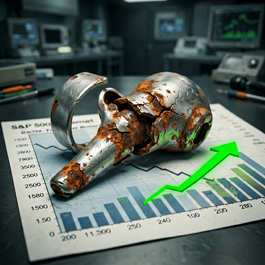 隨機焦點|Zimmer Biomet 是否跑輸 S&P 500?這檔醫・200萬美元股息投資組合:加州退休族稅後實際能領多少?・Five Key Market Themes Investo