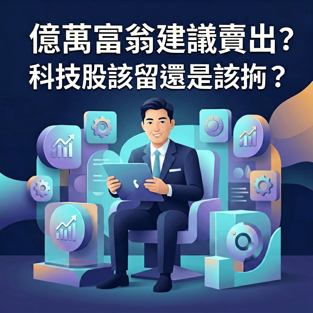 隨機焦點|億萬富翁建議賣出?MongoDB (MDB) 科技股該留還是・億萬富翁們建議賣出的科技股:Rapid7 (RPD)・伊隆·馬斯克,世界首位兆元富豪,持有比特幣與「一些」狗狗幣—