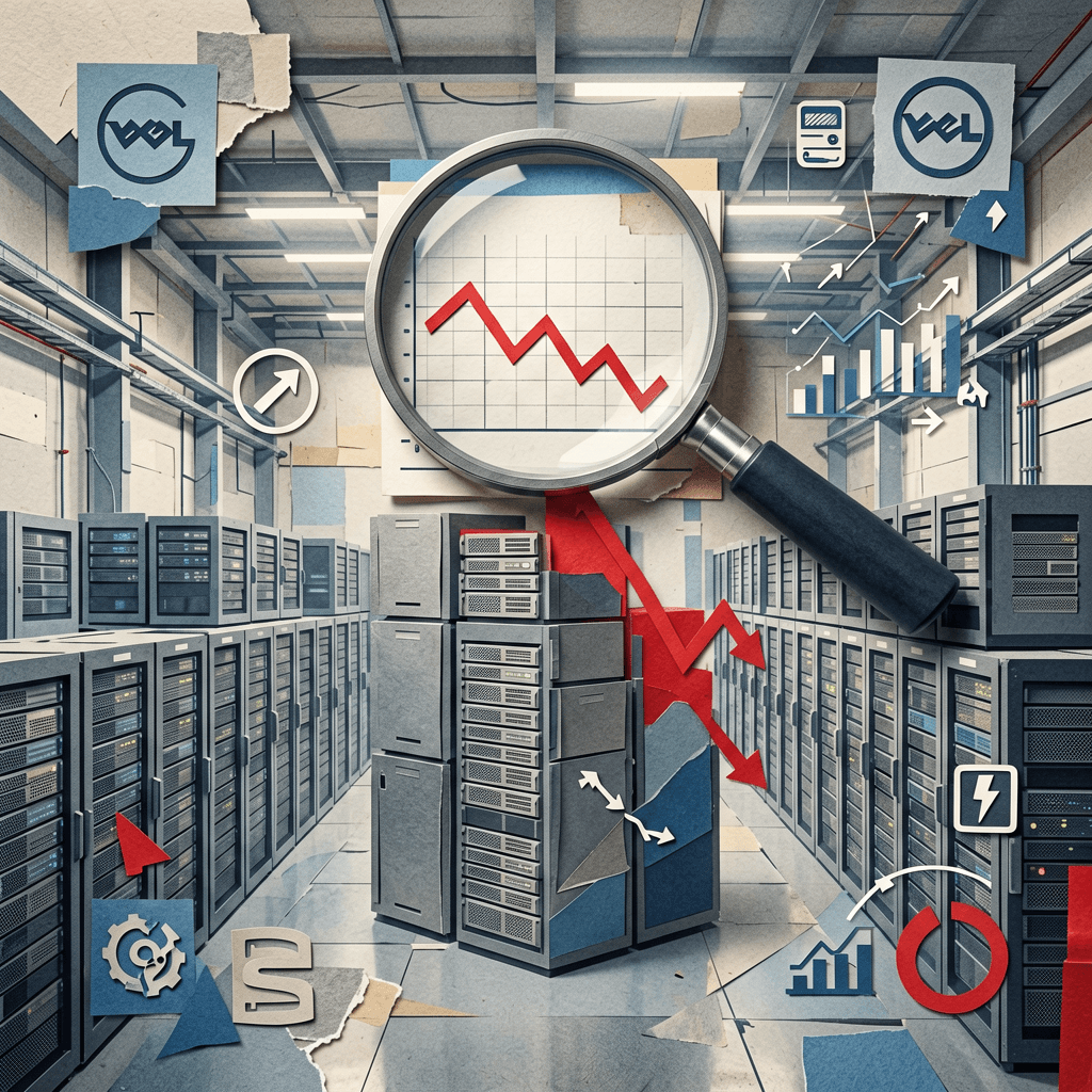 科技焦點|$10,000 in FNGU Became $8,392・Dell's AI Factory Is Booming W・Are These 3 Energy Stocks Abou
