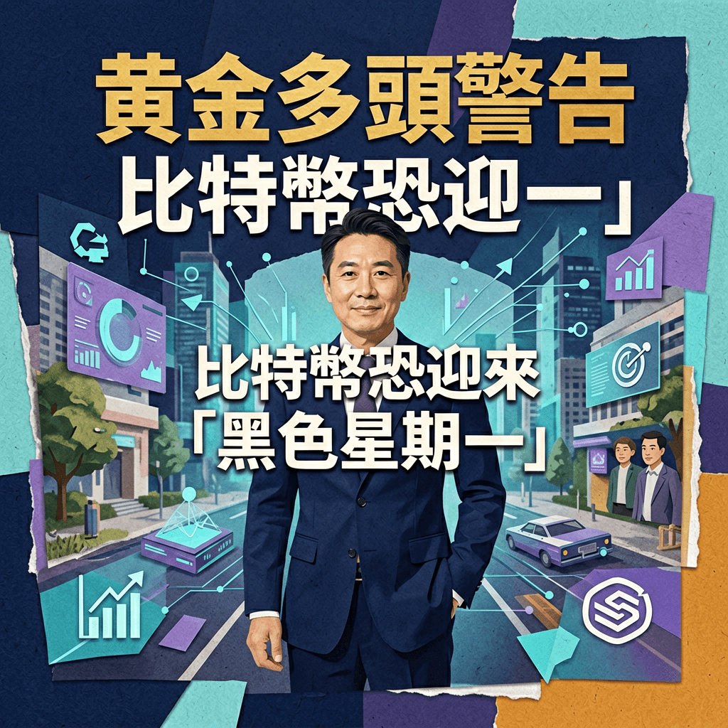 科技焦點|黃金多頭警告:比特幣恐迎來「黑色星期一」・Here is Why Strategy (MSTR) is・Marvell to join S&P 500 after