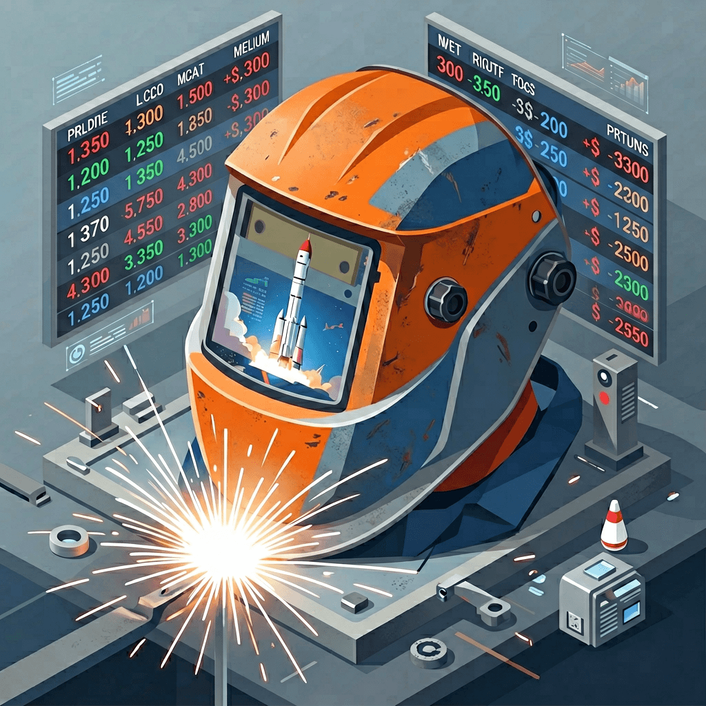 科技焦點|SpaceX IPO to Mint Millionaire・The Divorced Spouse Strategy T・Citi quietly resets S&P 500 pr