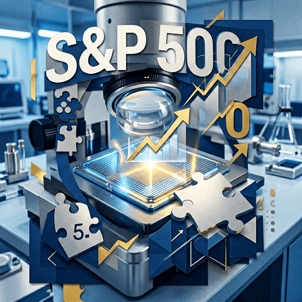 科技焦點|Marvell to Join the S&P 500 as・Crude Oil Strength Lifts Ethan・Insider Sells Approximately 10